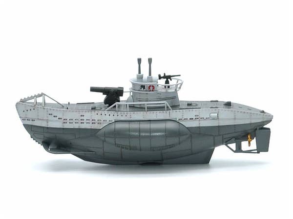 Meng Warshipbuilder - U-Boat Type Vii | 4897038559022