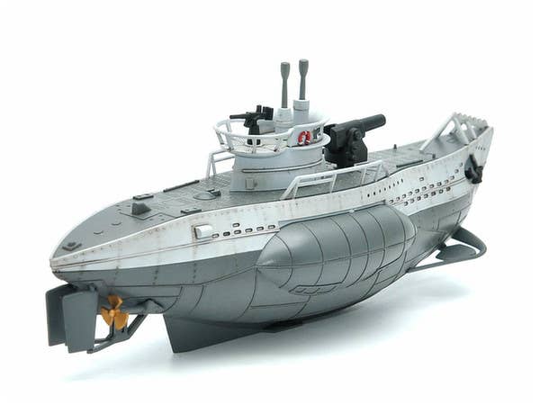 Meng Warshipbuilder - U-Boat Type Vii | 4897038559022
