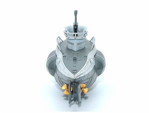 Meng Warshipbuilder - U-Boat Type Vii | 4897038559022