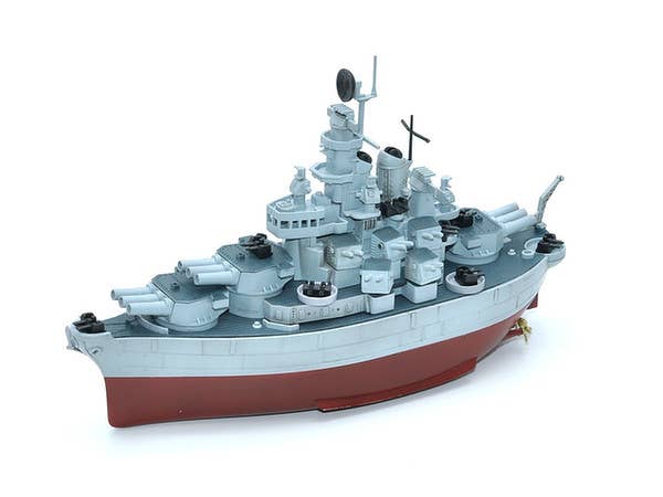 Meng Warship Builder Missouri | 4897038558131