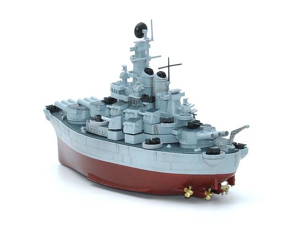 Meng Warship Builder Missouri | 4897038558131