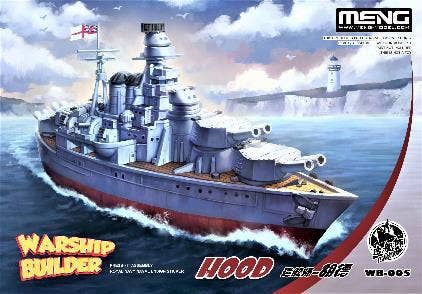 Meng Warship Builder Hood | 4897038558322