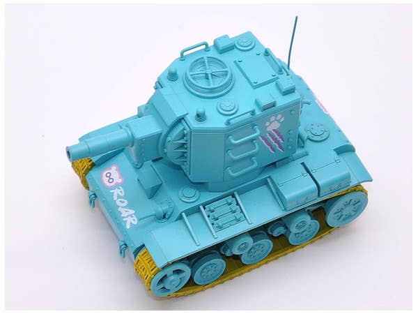 Meng KV-2 (CARTOON MODEL) | 4897038558117