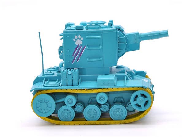 Meng KV-2 (CARTOON MODEL) | 4897038558117