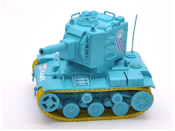 Meng KV-2 (CARTOON MODEL) | 4897038558117
