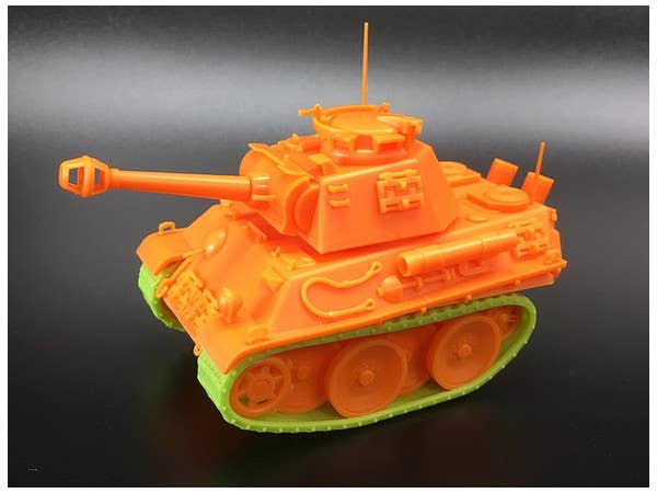 Meng Panther (CARTOON MODEL) | 4897038558148