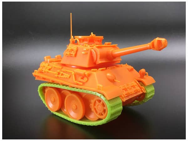Meng Panther (CARTOON MODEL) | 4897038558148