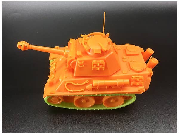 Meng Panther (CARTOON MODEL) | 4897038558148
