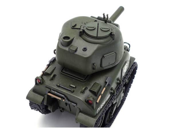 Meng US Medium Tank M4A1 Sherman (CARTOON MODEL) | 4897038558018