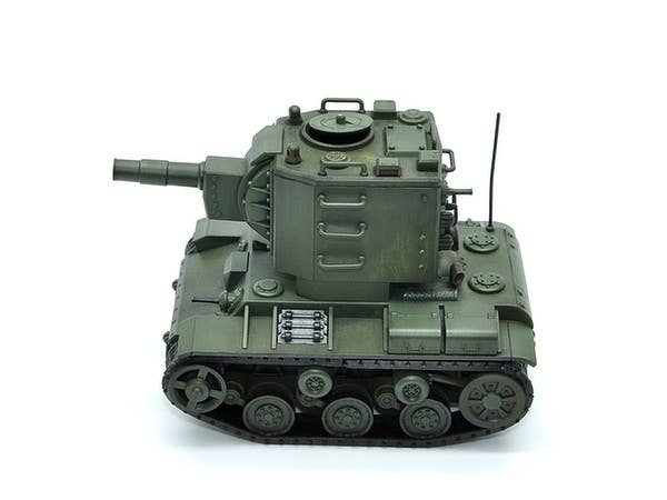Meng Soviet Heavy Tank KV-2 (cartoon model) | 4897038558032