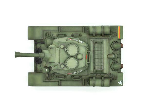 Meng Soviet Medium Tank T-34/76 (CARTOON MODEL) | 4897038558063