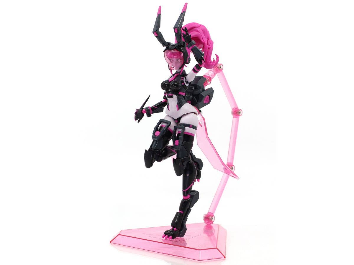 ROCA 1/12 scale assembly plastic model Animacircuit Vio the Rabbit | 4589642716594