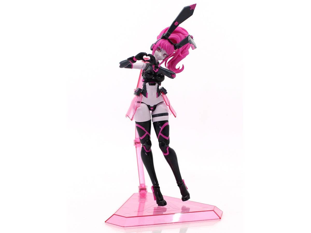 ROCA 1/12 scale assembly plastic model Animacircuit Vio the Rabbit | 4589642716594