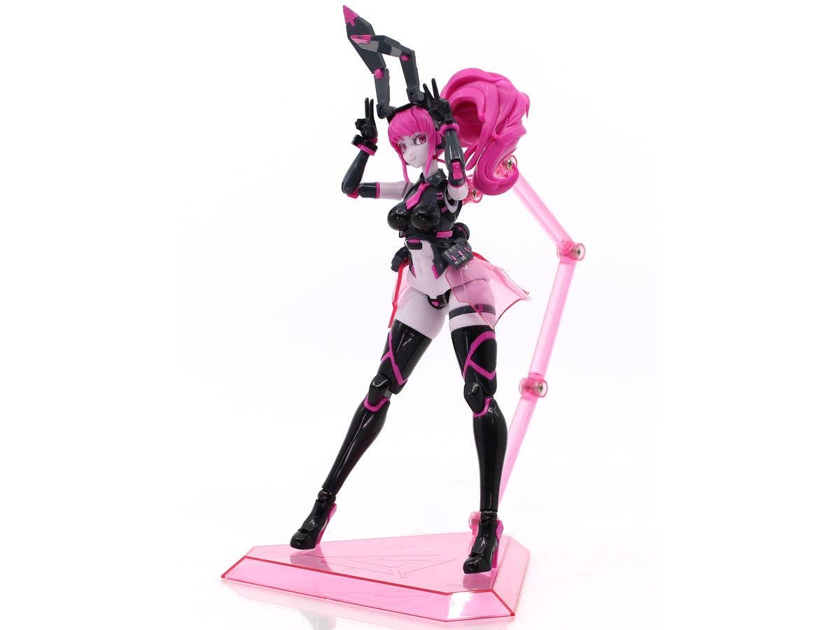 ROCA 1/12 scale assembly plastic model Animacircuit Vio the Rabbit | 4589642716594