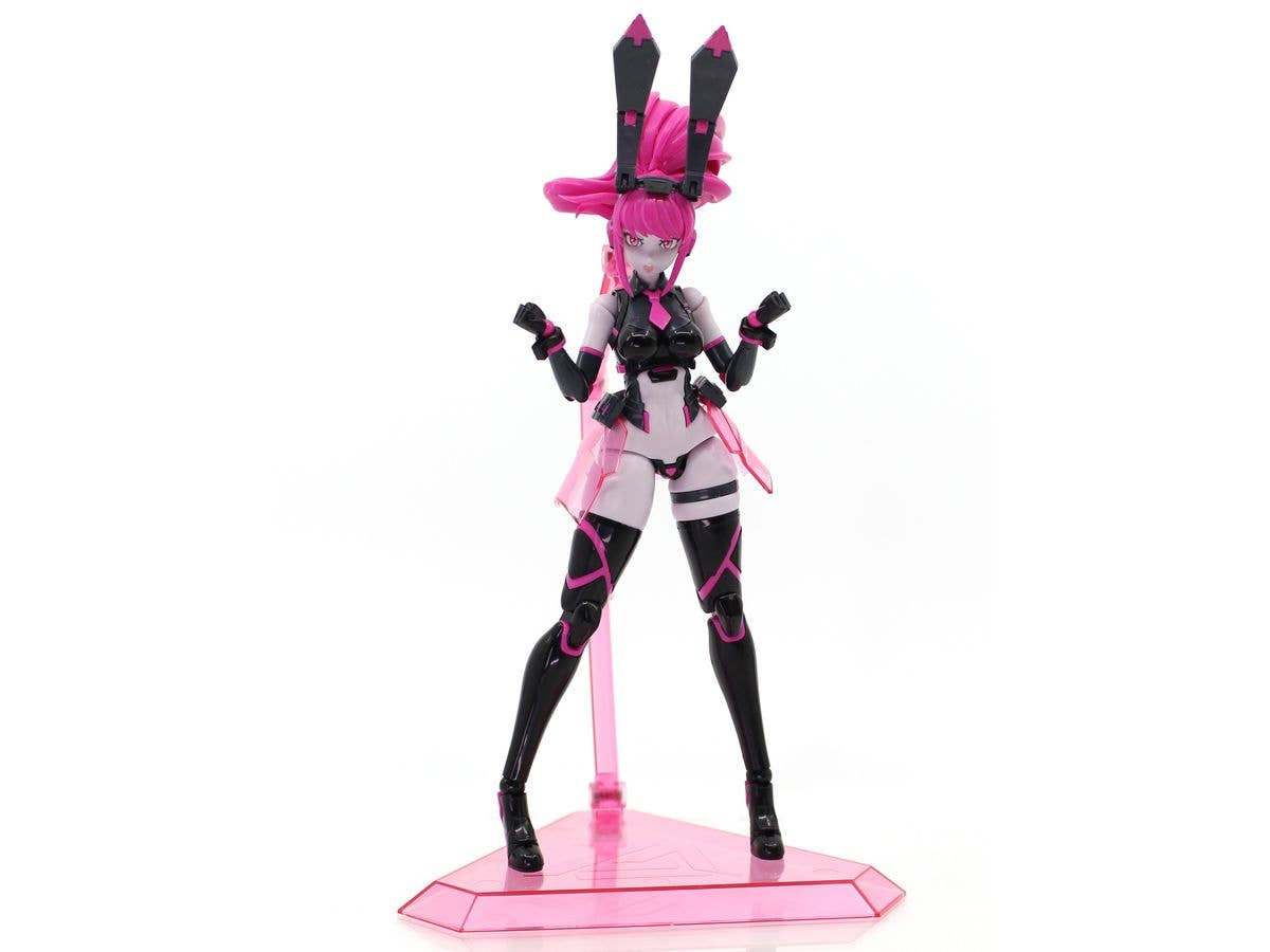 ROCA 1/12 scale assembly plastic model Animacircuit Vio the Rabbit | 4589642716594