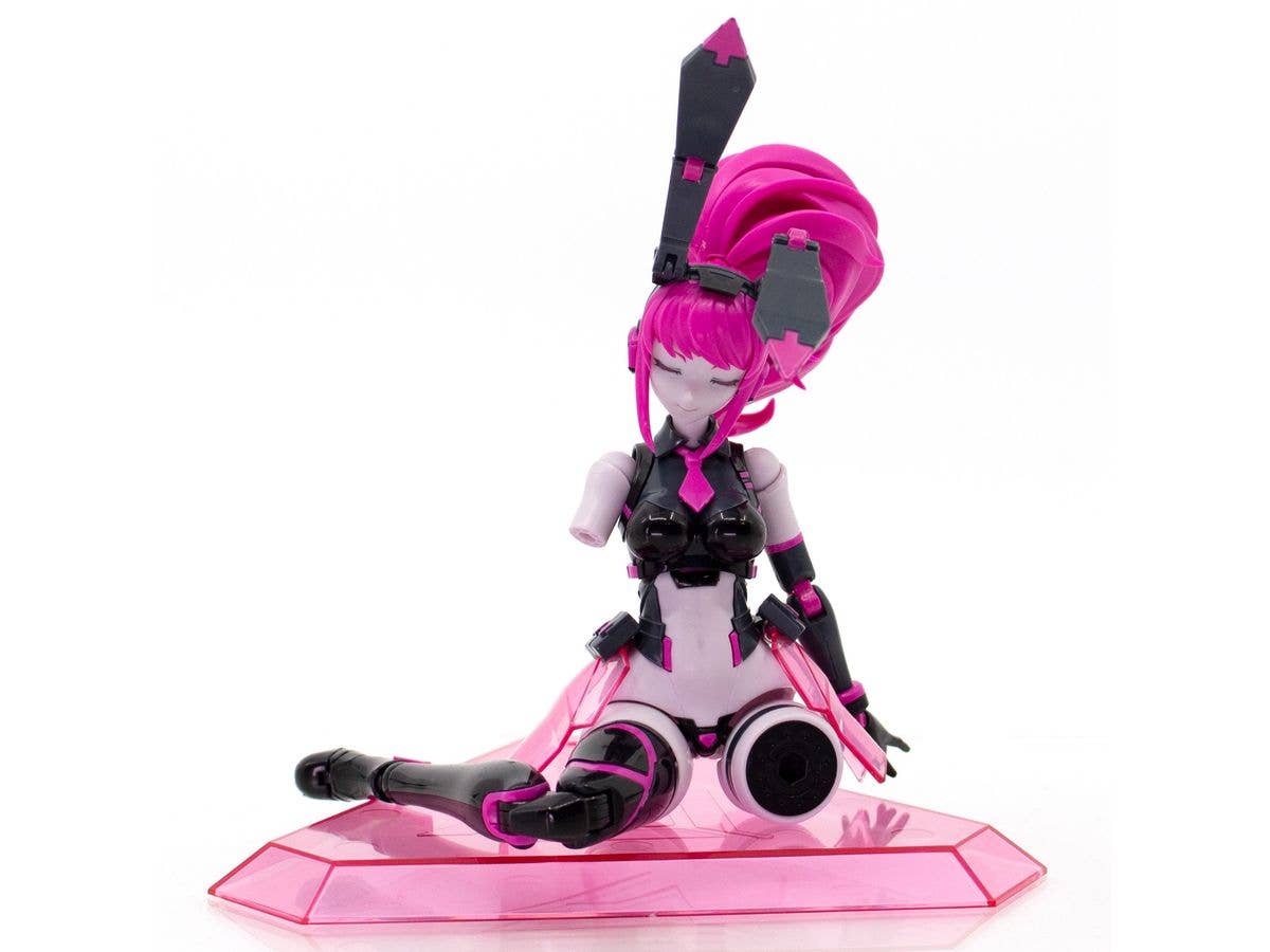 ROCA 1/12 scale assembly plastic model Animacircuit Vio the Rabbit | 4589642716594