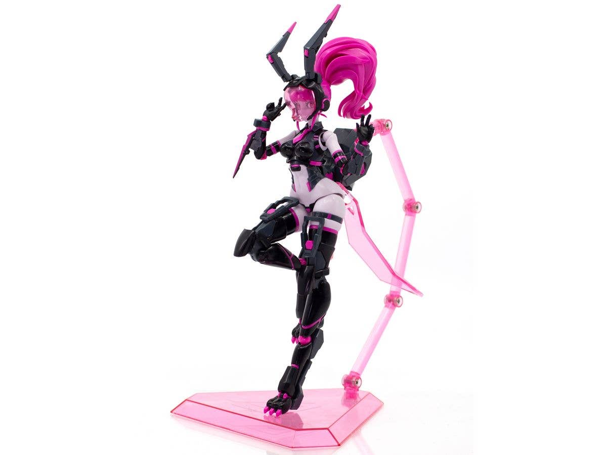 ROCA 1/12 scale assembly plastic model Animacircuit Vio the Rabbit | 4589642716594