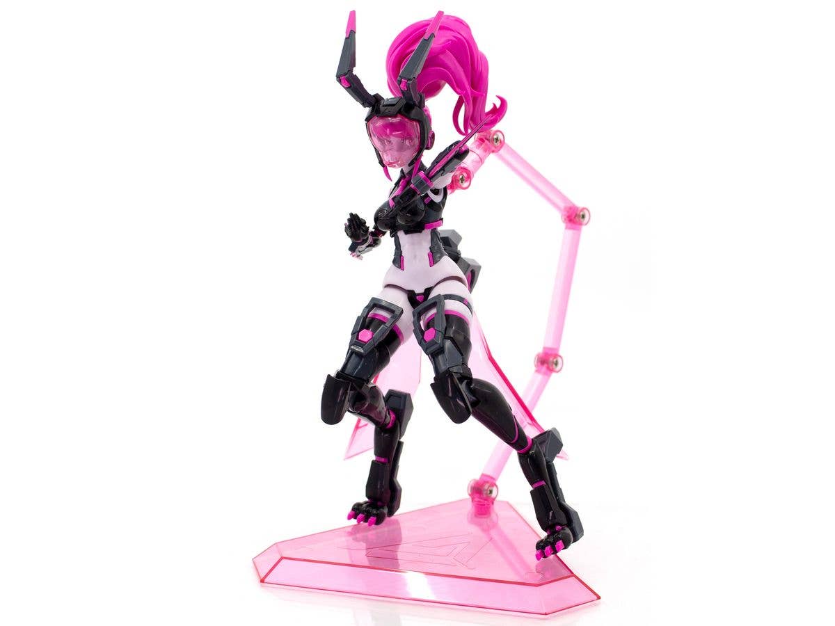 ROCA 1/12 scale assembly plastic model Animacircuit Vio the Rabbit | 4589642716594