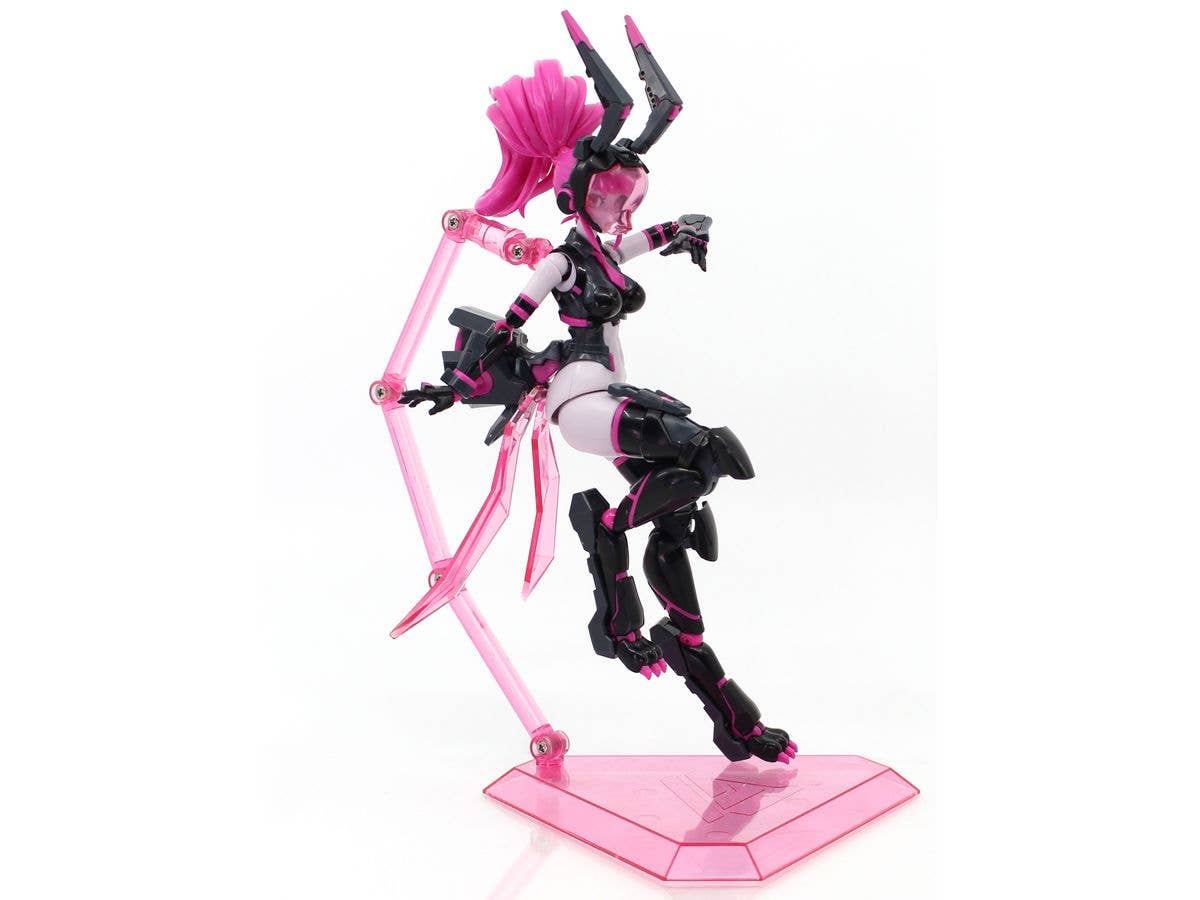ROCA 1/12 scale assembly plastic model Animacircuit Vio the Rabbit | 4589642716594