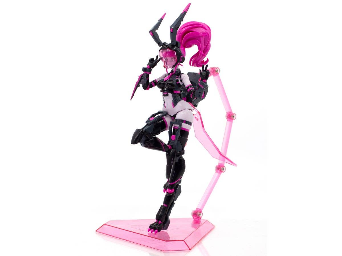 ROCA 1/12 scale assembly plastic model Animacircuit Vio the Rabbit SP | 4589642716600