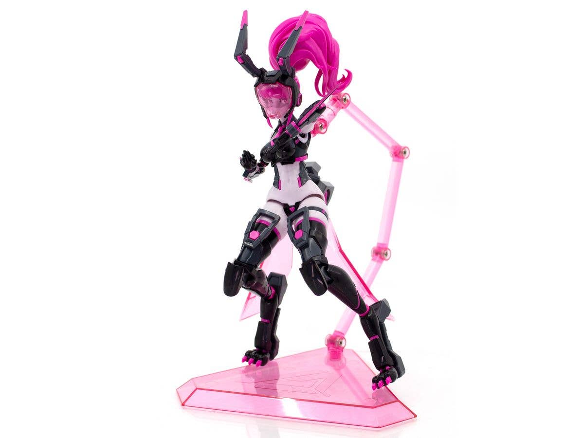 ROCA 1/12 scale assembly plastic model Animacircuit Vio the Rabbit SP | 4589642716600