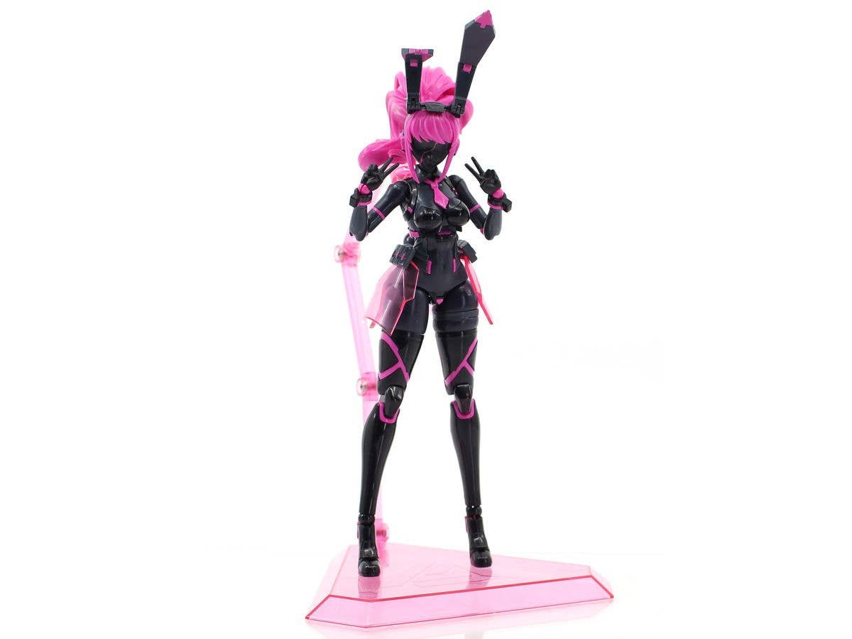 ROCA 1/12 scale assembly plastic model Animacircuit Vio the Rabbit SP | 4589642716600
