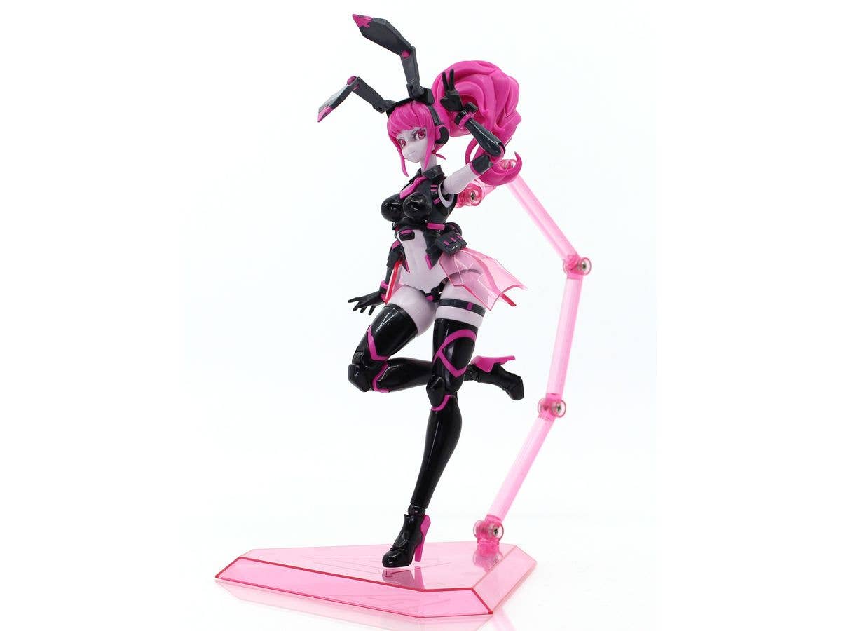 ROCA 1/12 scale assembly plastic model Animacircuit Vio the Rabbit SP | 4589642716600