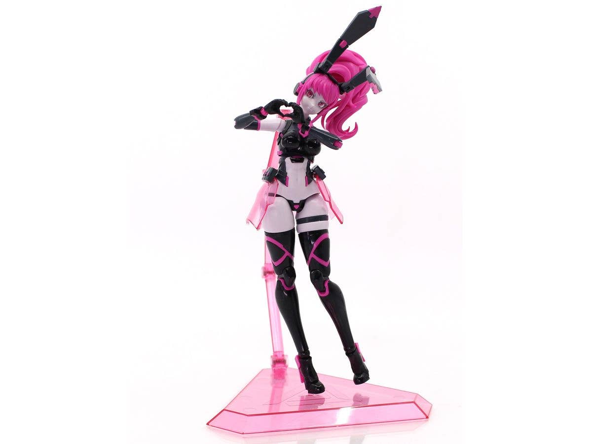 ROCA 1/12 scale assembly plastic model Animacircuit Vio the Rabbit SP | 4589642716600