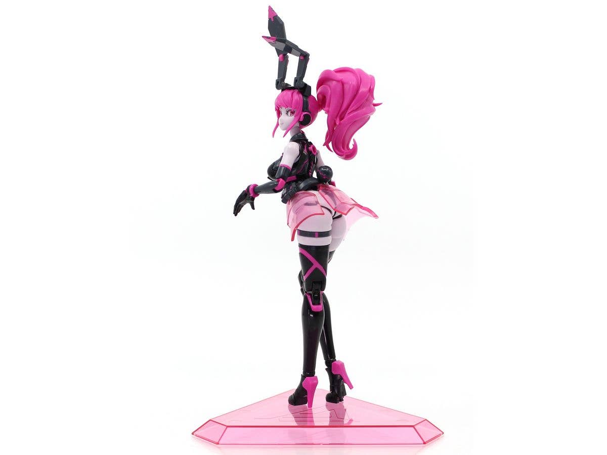 ROCA 1/12 scale assembly plastic model Animacircuit Vio the Rabbit SP | 4589642716600