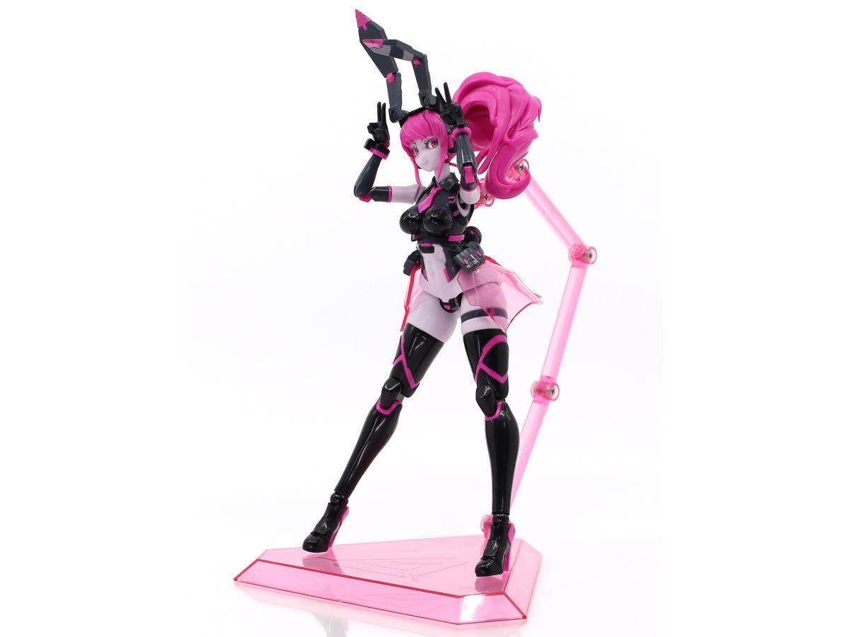 ROCA 1/12 scale assembly plastic model Animacircuit Vio the Rabbit SP | 4589642716600