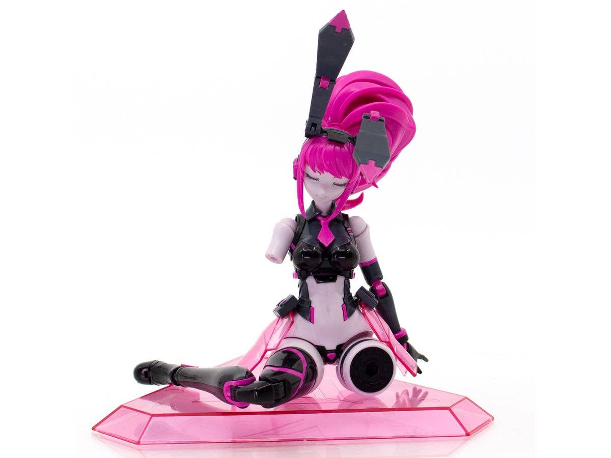 ROCA 1/12 scale assembly plastic model Animacircuit Vio the Rabbit SP | 4589642716600