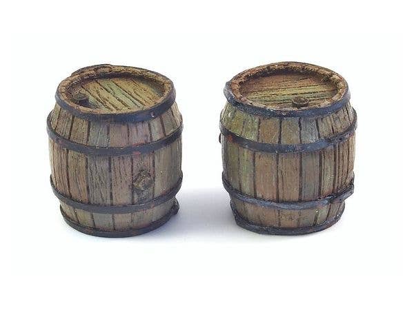 Matho 1/35 Wooden Barrels (2 pcs.) | 5449612350120