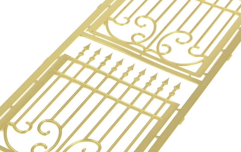 Matho 1/35 Metal Fence Set A