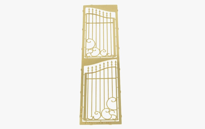 Matho 1/35 Metal Fence Set A - Gate | 5907747900417