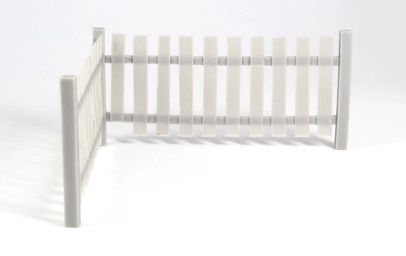 Matho 1/35 Wooden Fence A | 5449612350281
