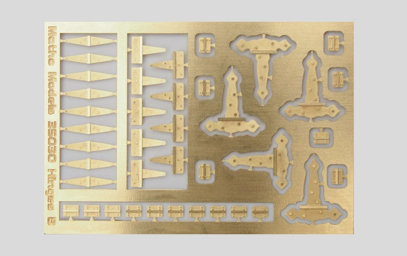 Matho 1/35 Hinges B | 5907747900936