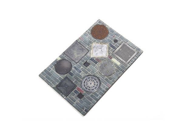 Matho 1/35 Manhole Covers | 5449612350311