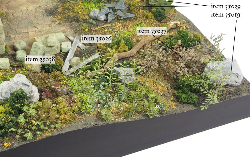 Matho 1/35 Plants & Weeds B | 5907747900578