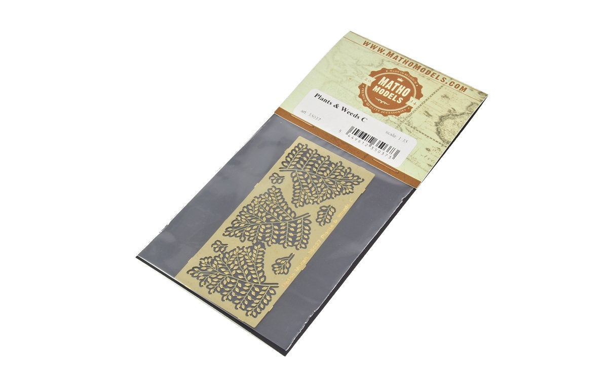 Matho 1/35 Plants & Weeds C | 5907747900660