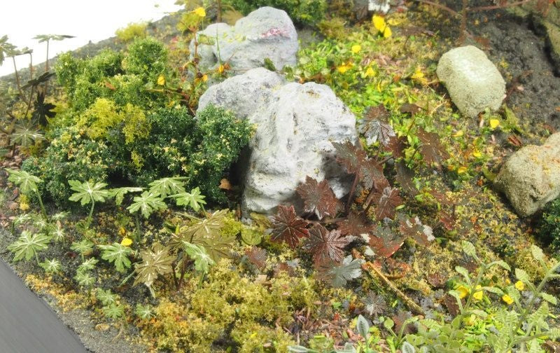 Matho 1/35 Plants & Weeds D | 5907747900721