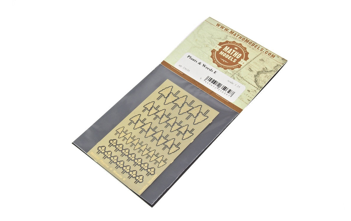 Matho 1/35 Plants & Weeds E