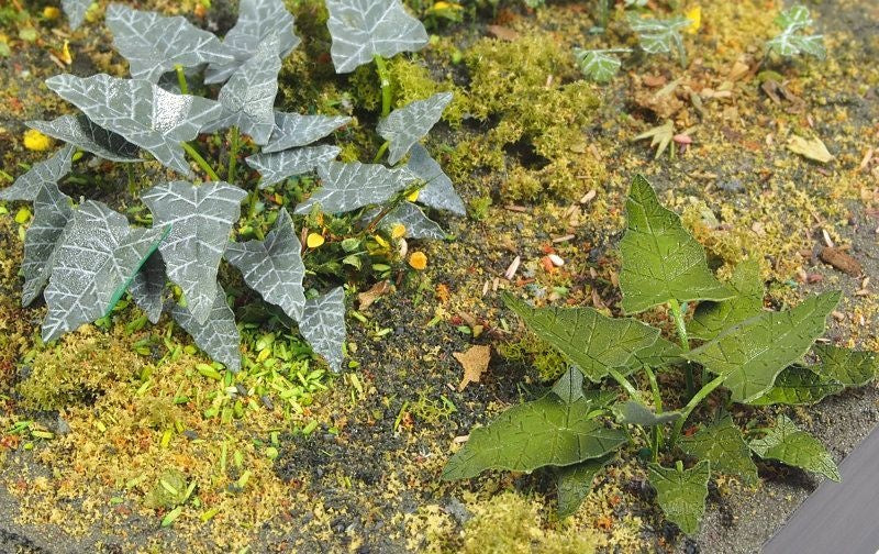 Matho 1/35 Plants & Weeds E