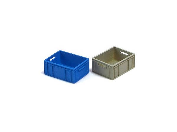 Matho 1/35 Plastic Crates A | 5449612350403