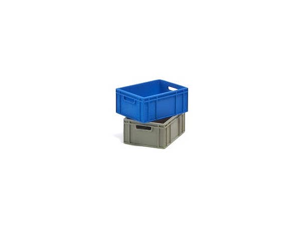 Matho 1/35 Plastic Crates A | 5449612350403