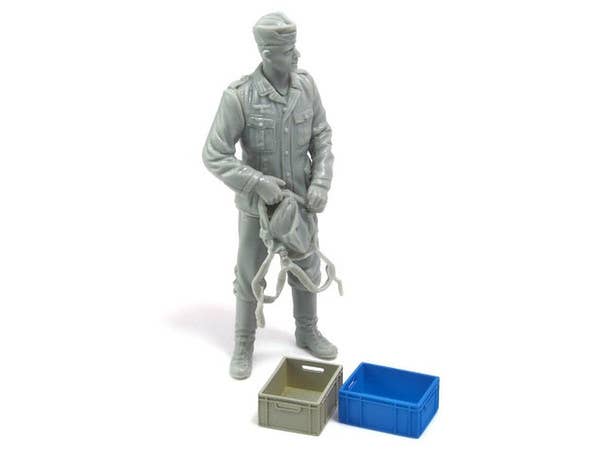 Matho 1/35 Plastic Crates A | 5449612350403