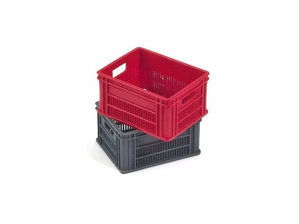 Matho 1/35 Plastic Crates B | 5449612350410