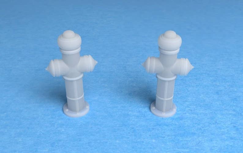 Matho 1/35 Fire Hydrants | 5449612350540