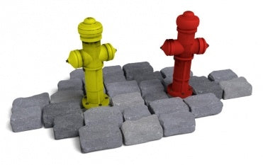 Matho 1/35 Fire Hydrants