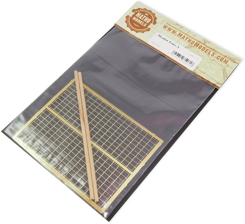Matho 1/35 Meadow Fence A