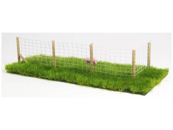 Matho 1/35 Meadow Fence A | 5449612350618
